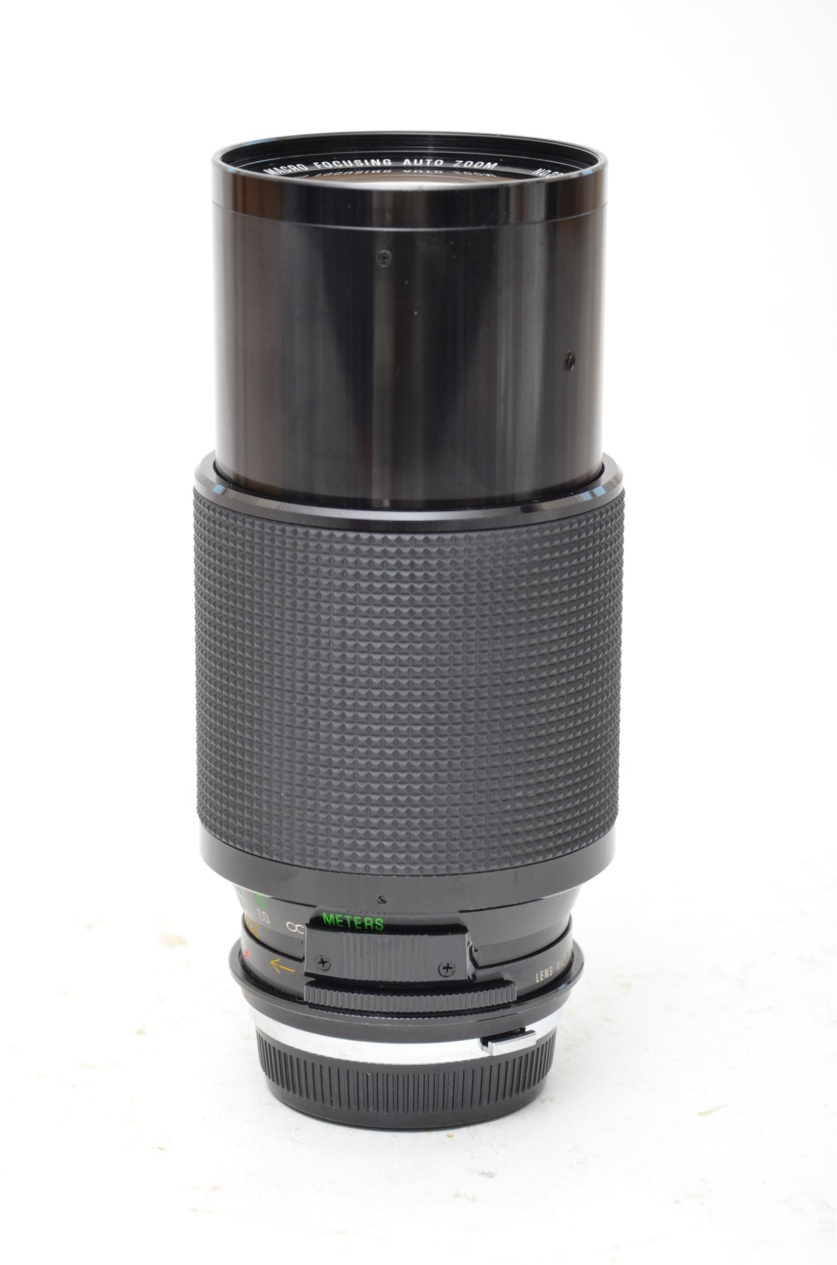Used Vivitar 70-210mm f/3.5 Macro Lens