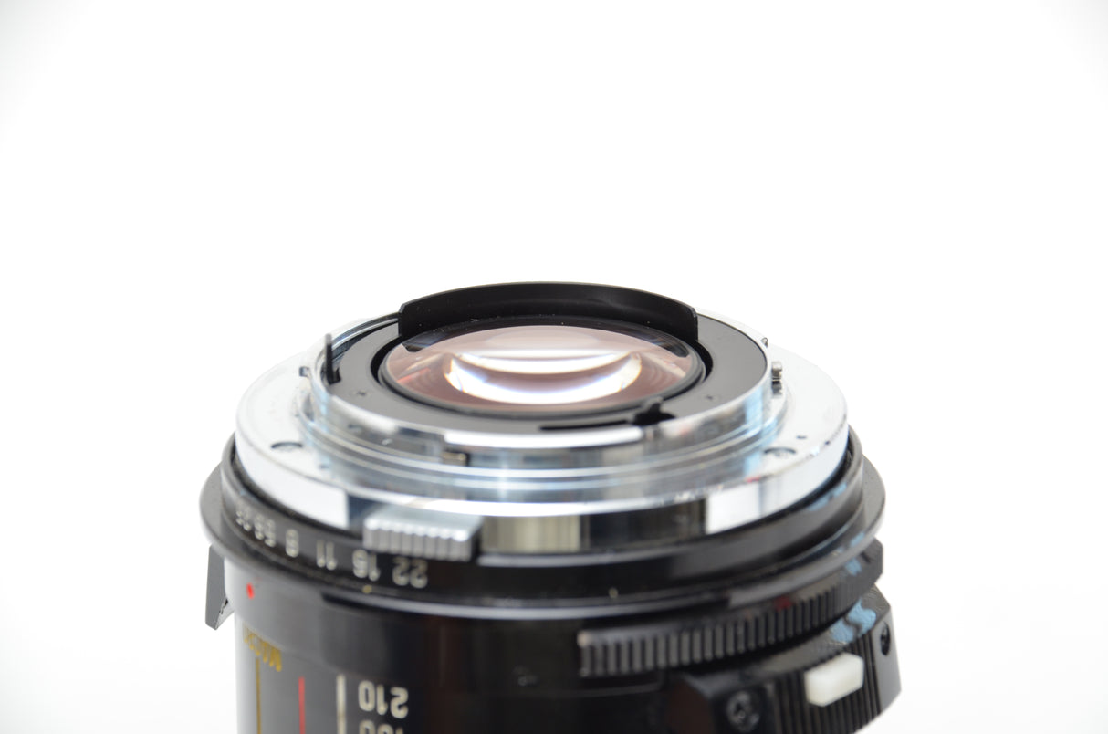 Used Vivitar 70-210mm f/3.5 Macro Lens