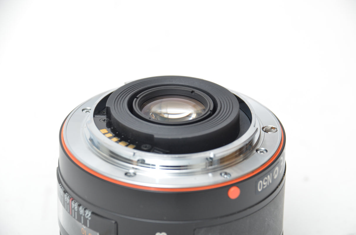 Used Sony 28mm f/2.8 SAL Lens for Sony A