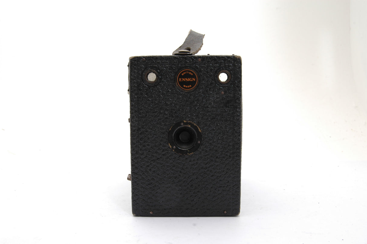 Used Ensign Box Camera