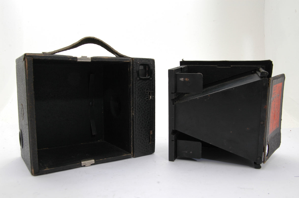 Used Ensign Box Camera