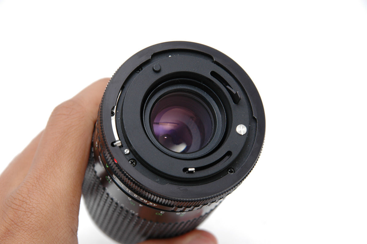 Used Cosina 70-210mm f4.5-5.6 MC Macro Lens for Canon Bayonet Mount