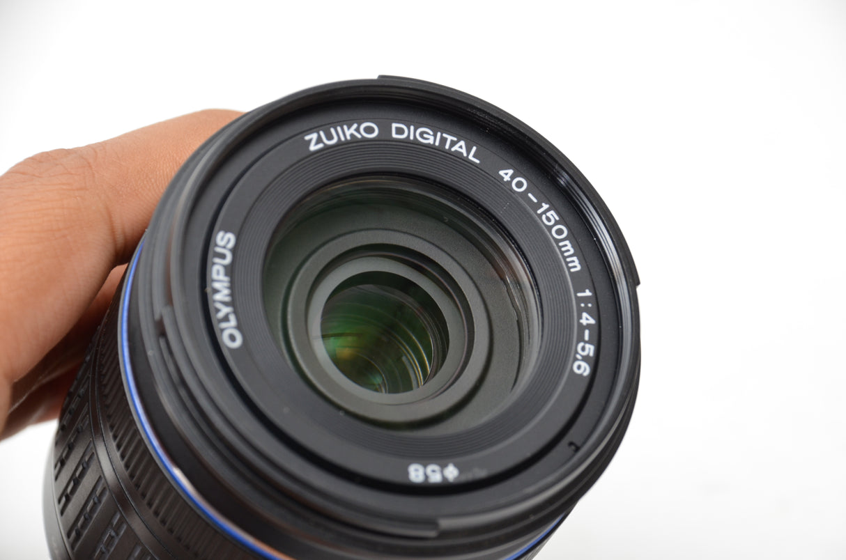 Used Olympus M.Zuiko Digital ED 40-150mm f/4-5.6 Lens