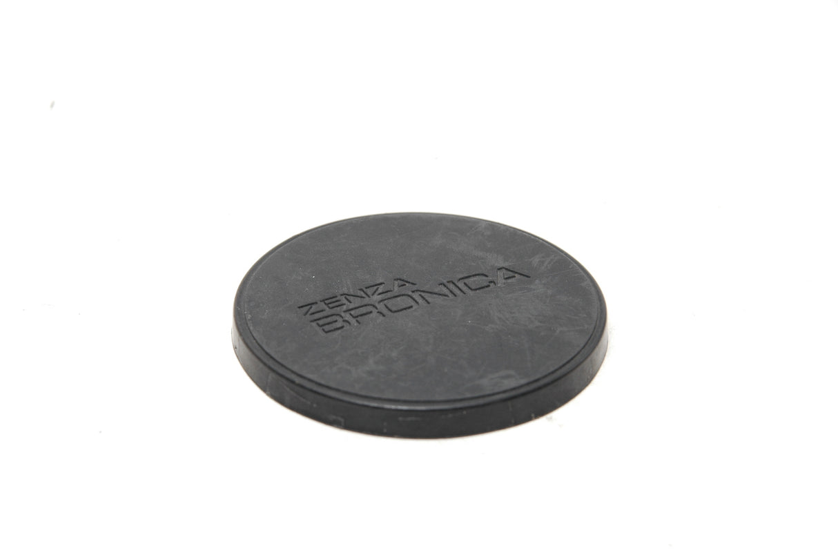 Used Bronica 70mm OD Front Lens Cap Cover Slip On - 70mm