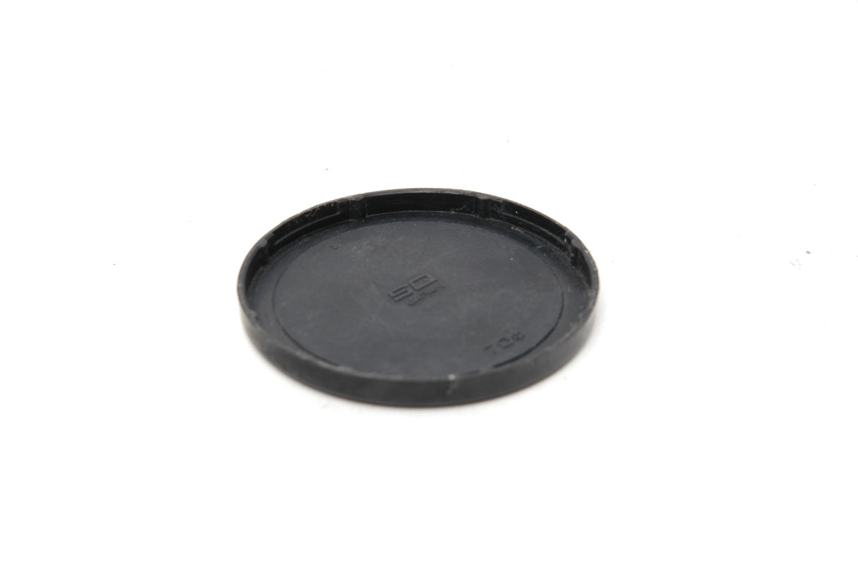 Used Bronica 70mm OD Front Lens Cap Cover Slip On - 70mm