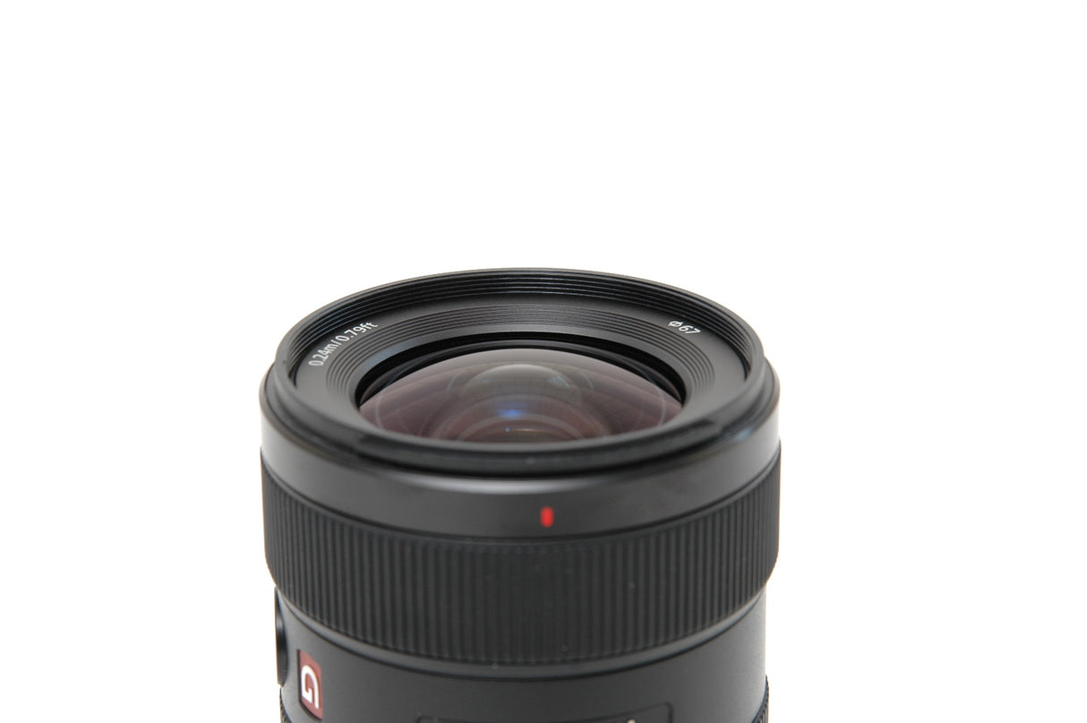 Used Sony FE 24mm f/1.4 GM Lens