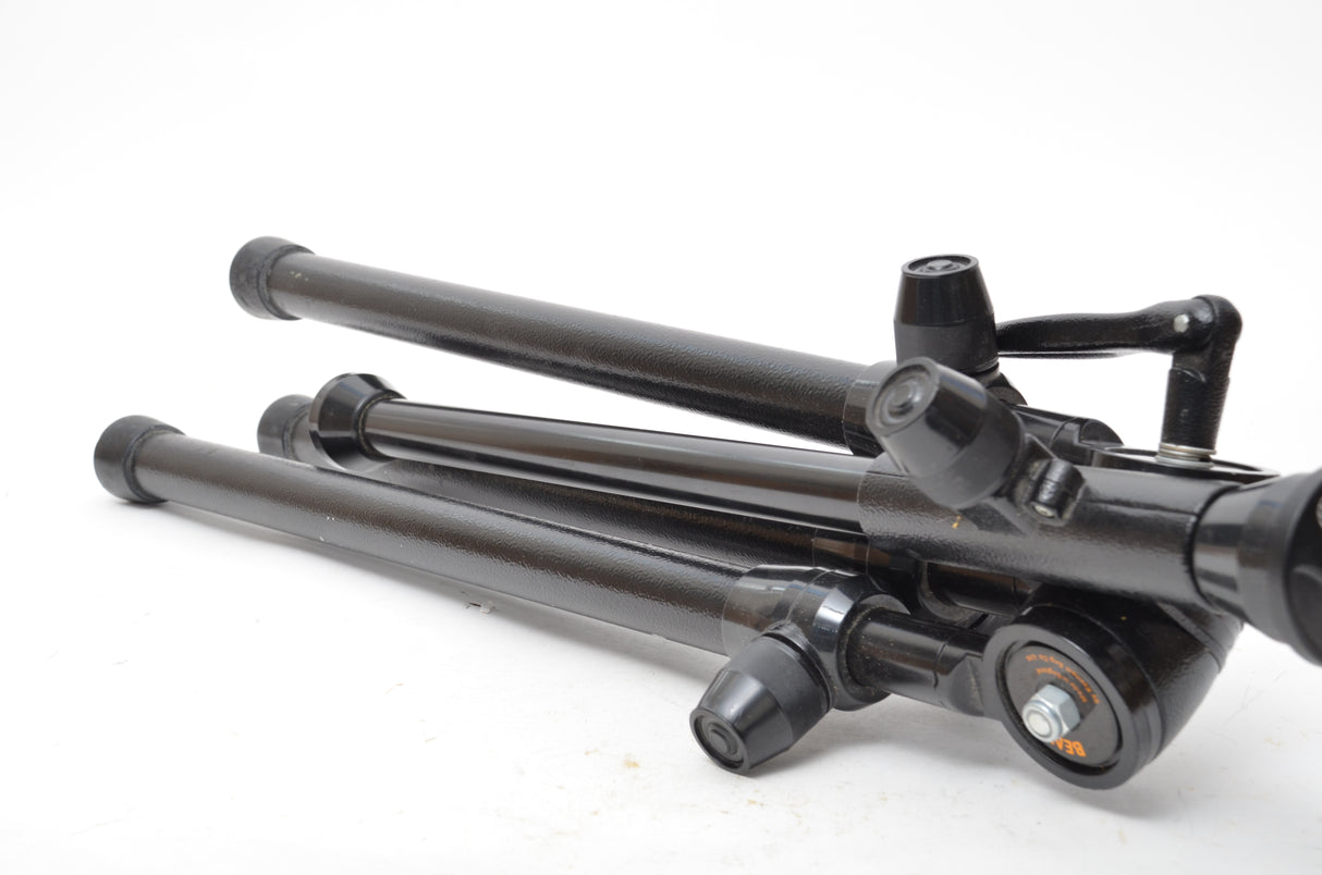 Used Benbo Tripod with Manfrotto MG ballhead