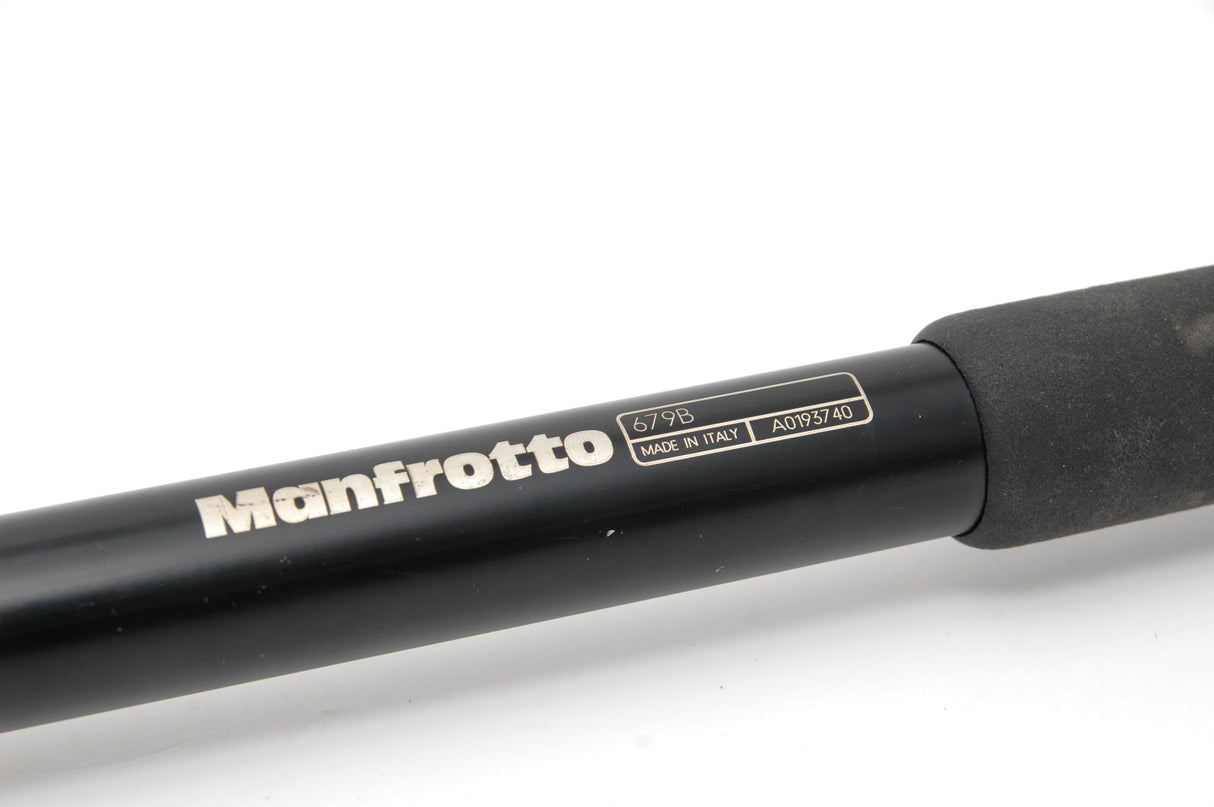 Used Manfrotto 679B with 222 joystick head