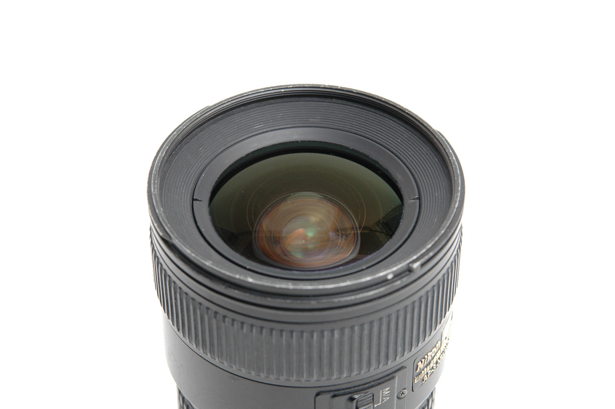 Used Nikon AF-S 17-35mm f/2.8D IF-ED Lens