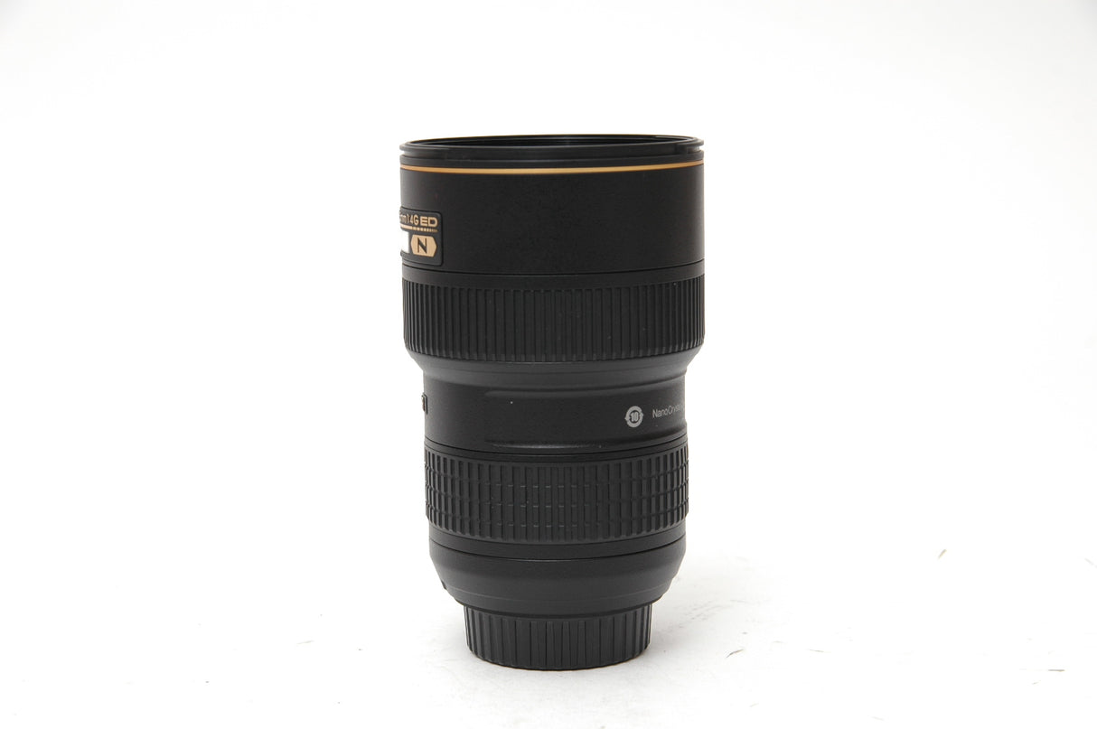 Used Nikon Nikkor AF-S 16-35mm f/4G VR Lens