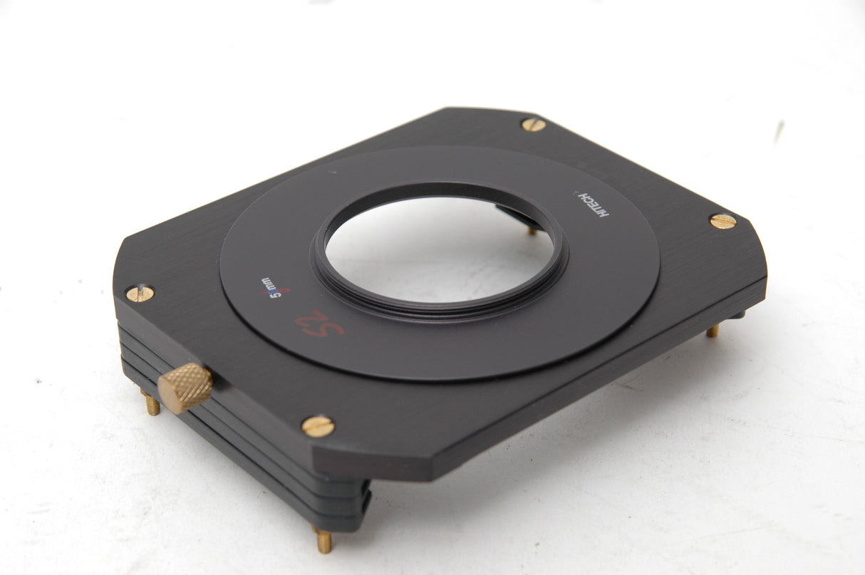 Used Hitech 100mm ND Starter Kit for 52mm
