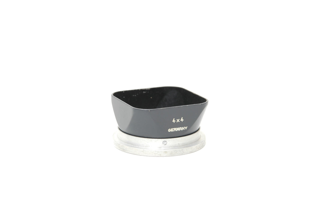 Used Rollei 4x4 Lens Hood