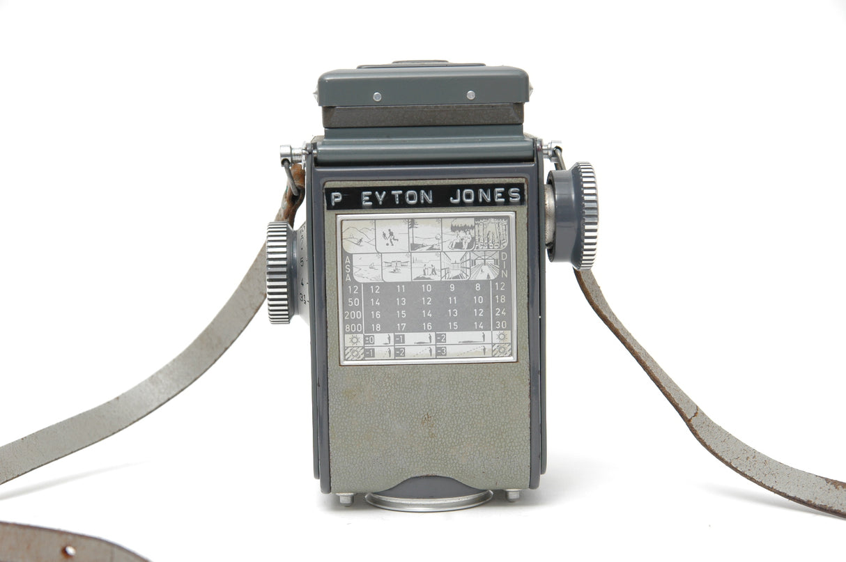 Used Rolleiflex DBP DBGM Camera - Grey