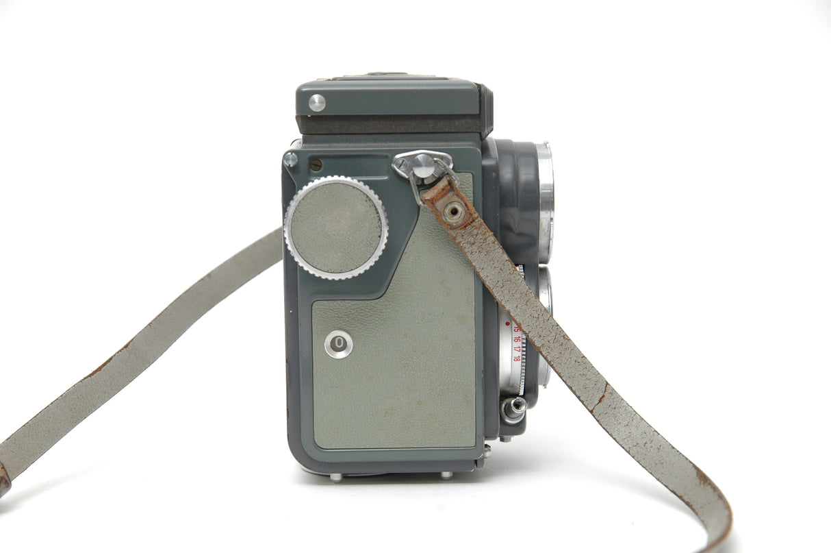 Used Rolleiflex DBP DBGM Camera - Grey