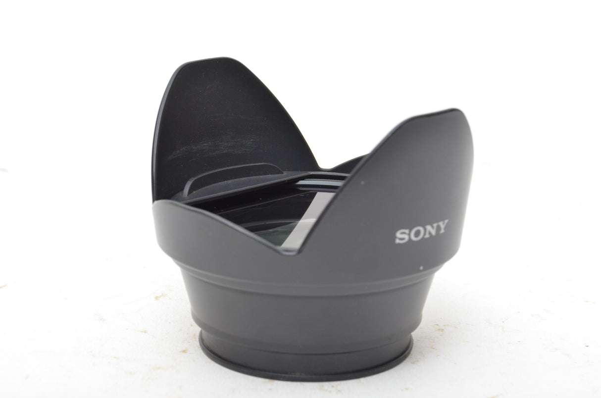 Used Sony VCL-HG0872 Wide Converson Lens x0.8