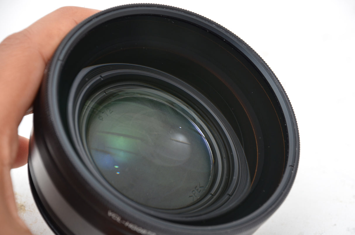 Used Sony VCL-HG0872 Wide Converson Lens x0.8