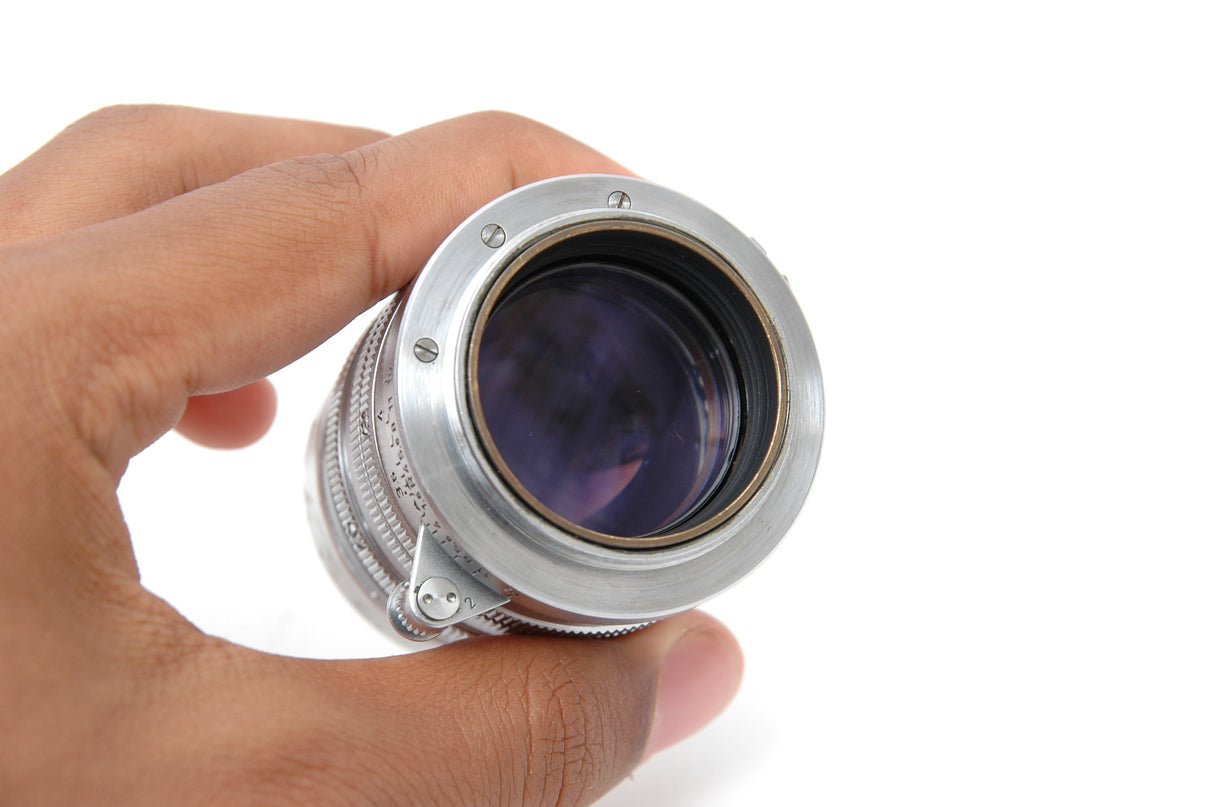 Used Leica Summarit 50mm f1.5 Lens