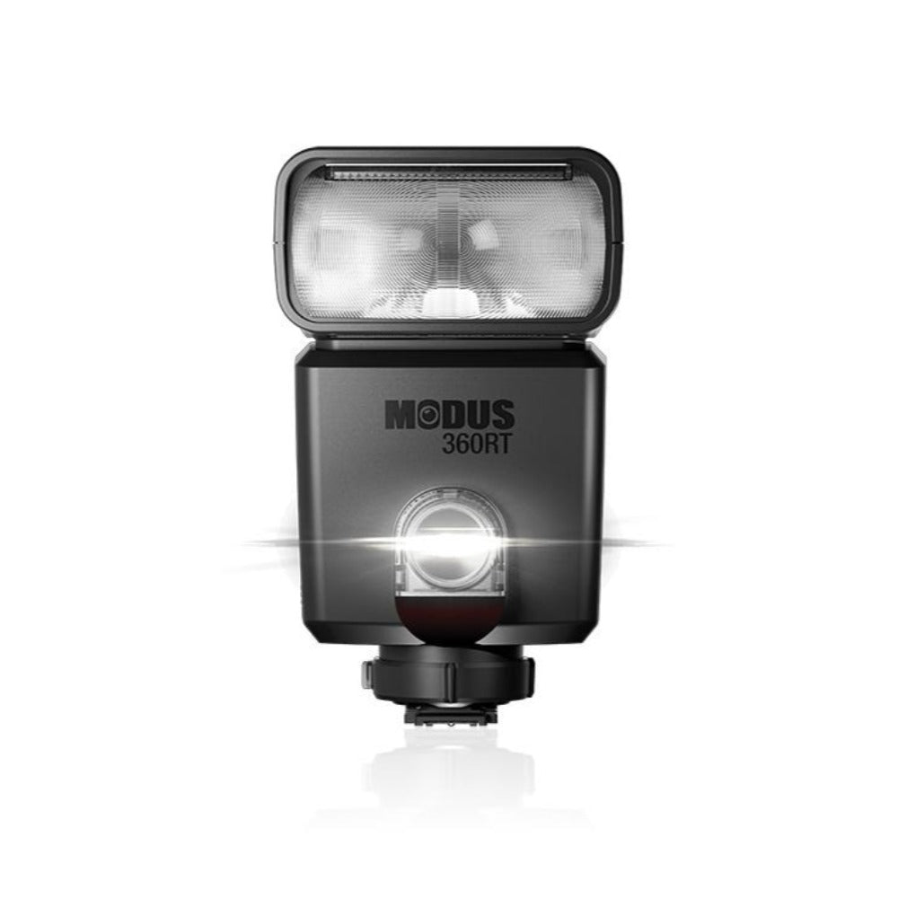 Hahnel Modus 360RT Speedlight - Micro four Thirds