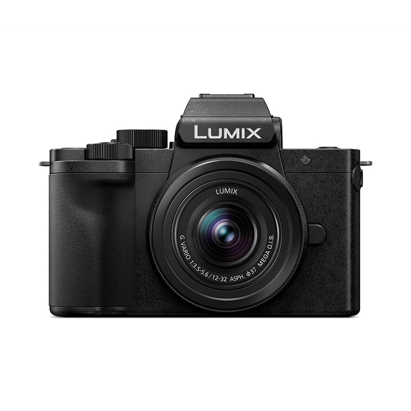 Panasonic Lumix G100 Digital Camera with 12-32mm lens