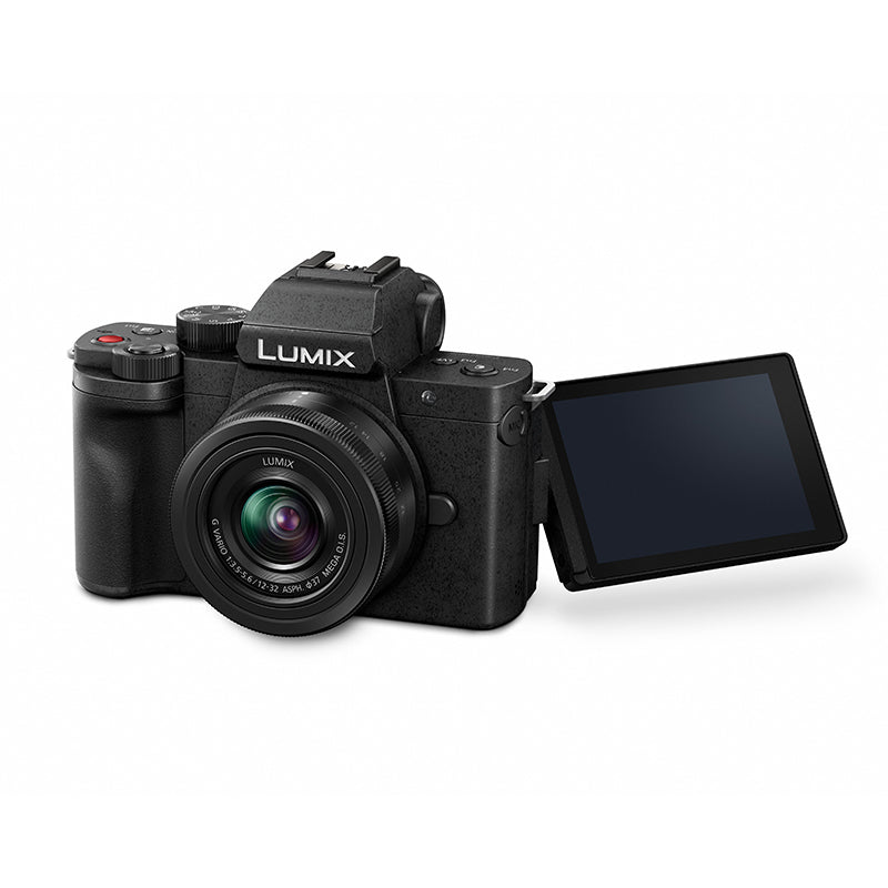Panasonic Lumix G100 Digital Camera with 12-32mm lens