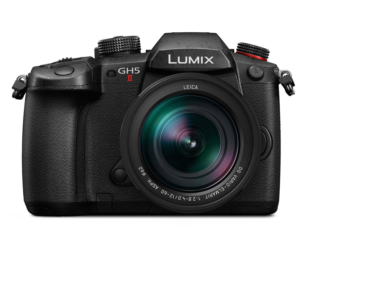 Panasonic GH5 MKII with Leica 12-60mm