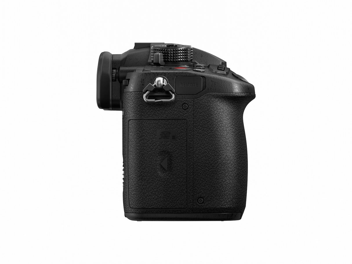Panasonic Lumix GH5M2 Compact Mirrorless Camera – Body Only - Pre-Order