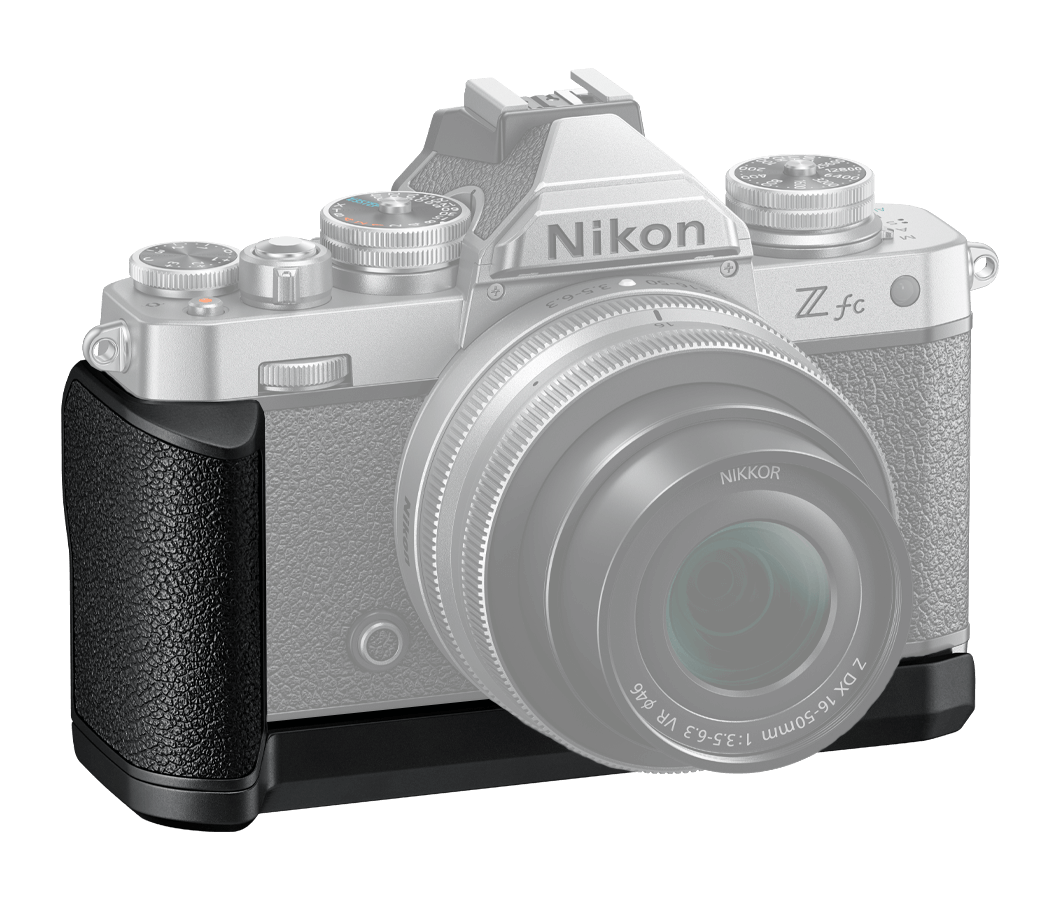 Nikon GR-1 extension grip - Nikon Z fc Digital Camera