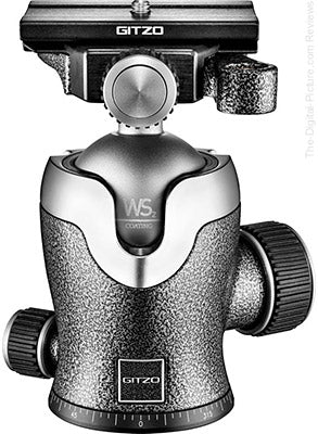 Gitzo GH3382QD Series 3 Centre Ball Head