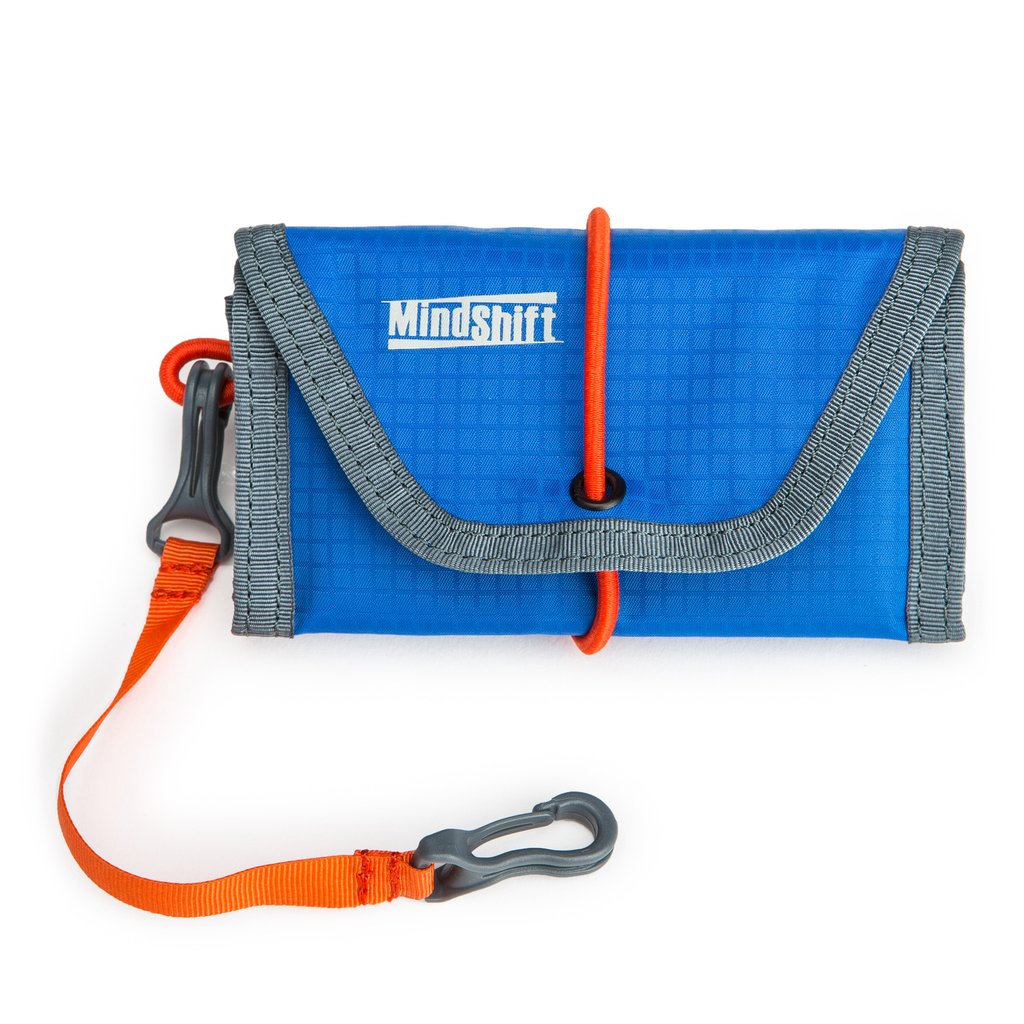 Mindshift Gear House of Cards - CF, SD and XQD Card Wallet