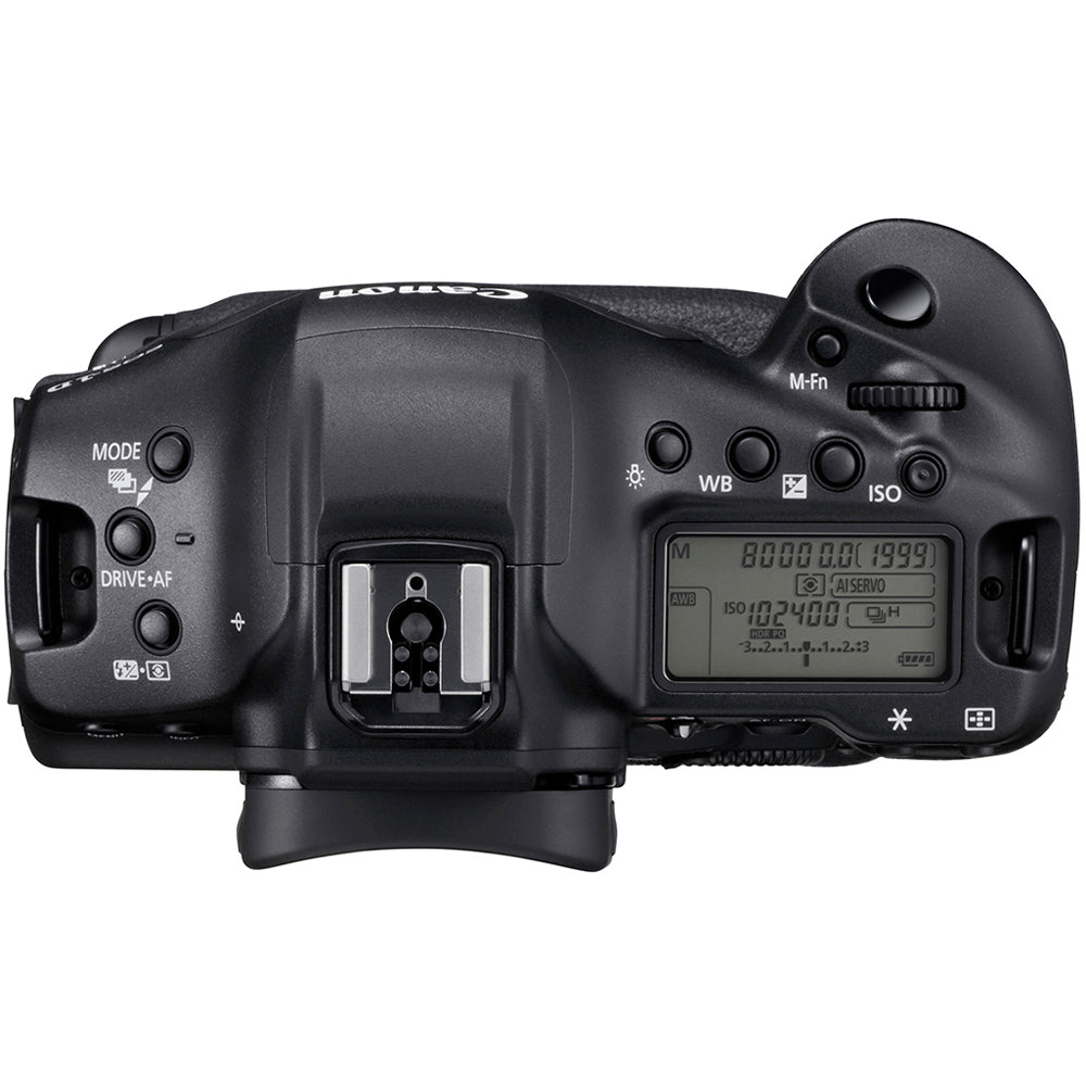 Canon EOS-1D X Mark III DSLR Camera