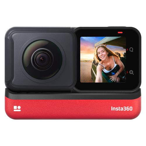 Insta360 ONE RS Twin