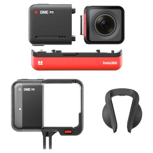 Insta360 ONE RS Boosted 4K