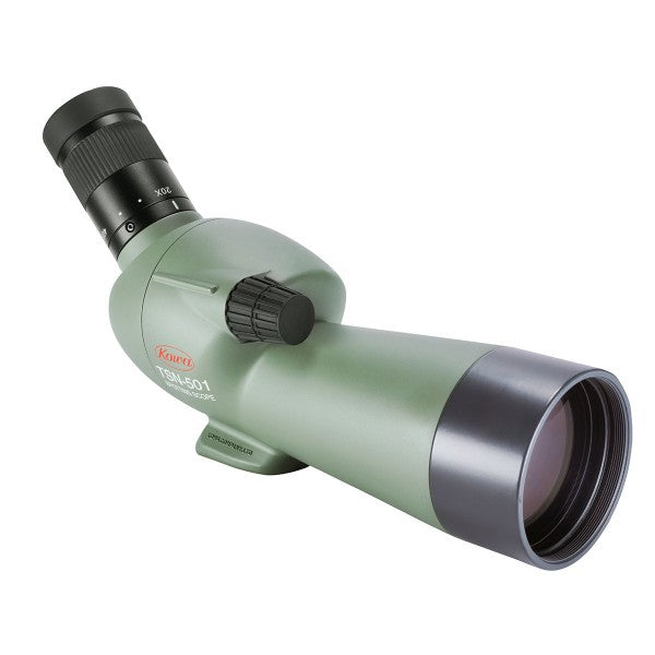KOWA TSN-501 20-40x Angled Spotting Scope