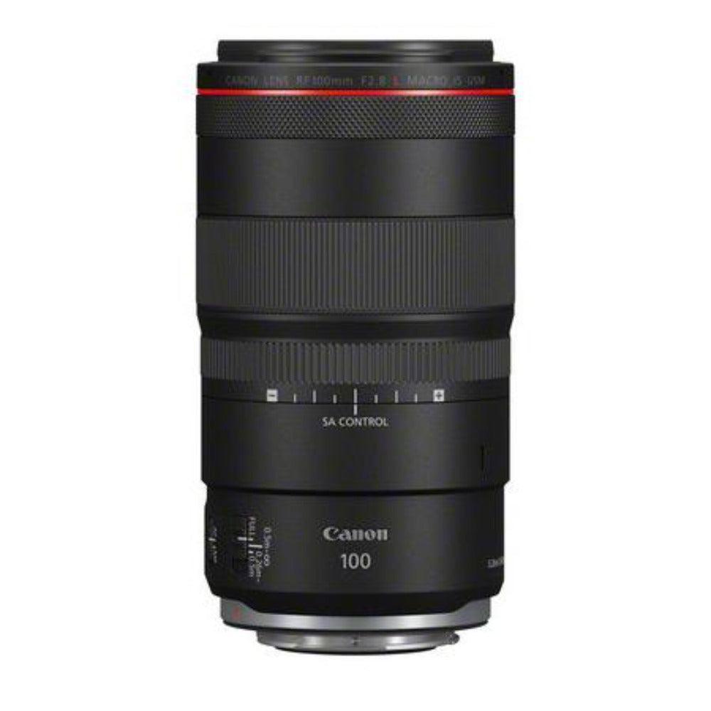 Canon RF 100mm F2.8 L Macro IS USM Lens