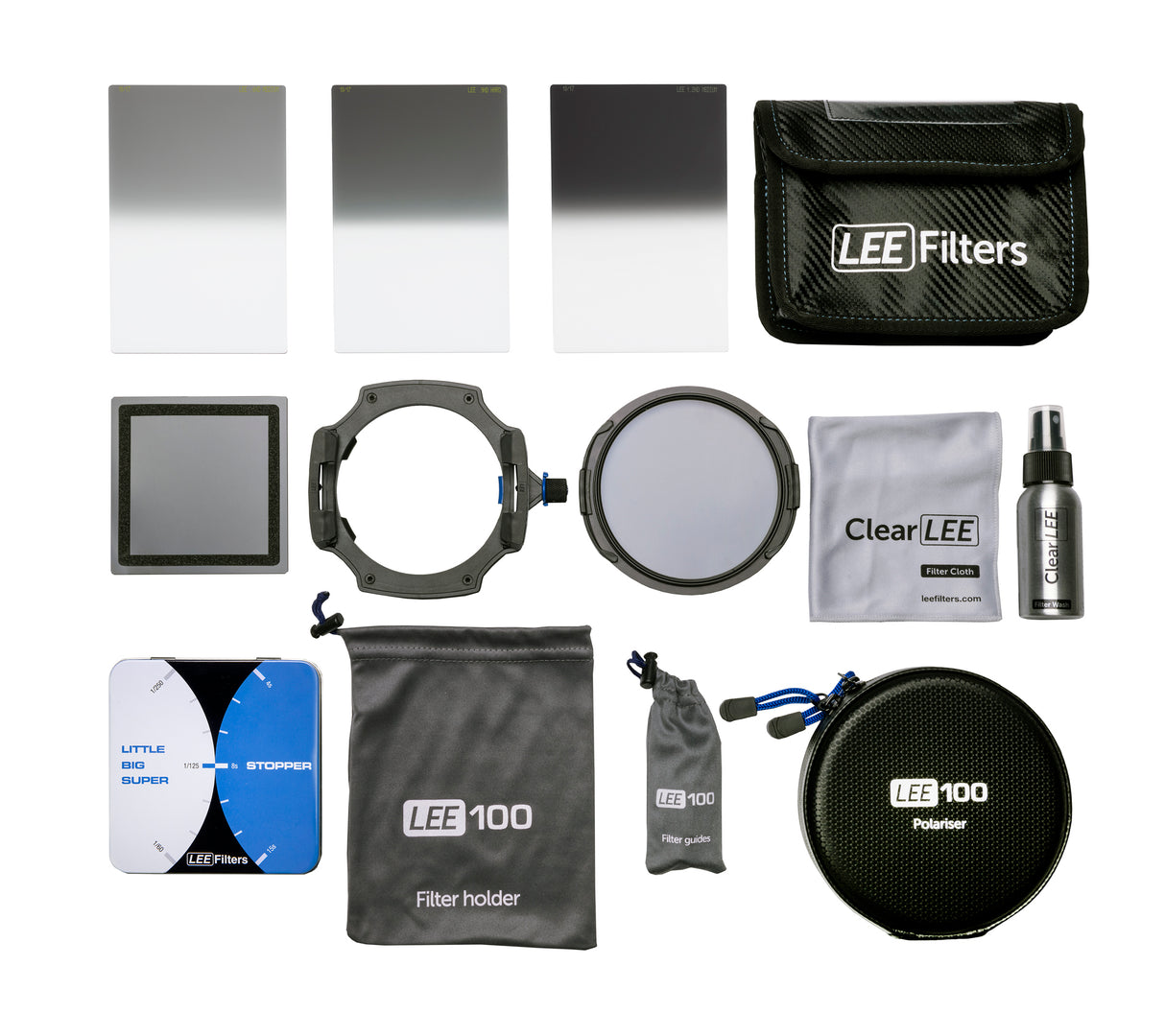 Lee 100 Deluxe Kit