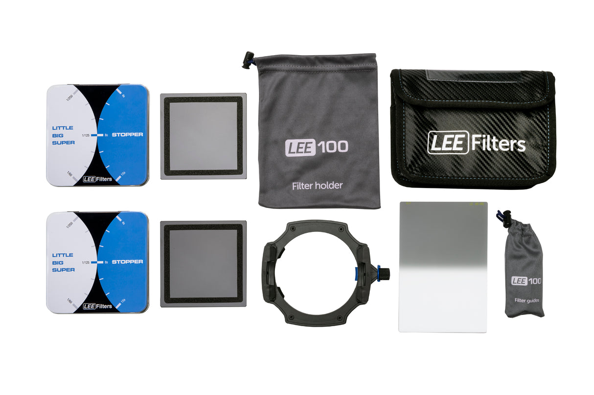 Lee 100 Long Exposure Kit