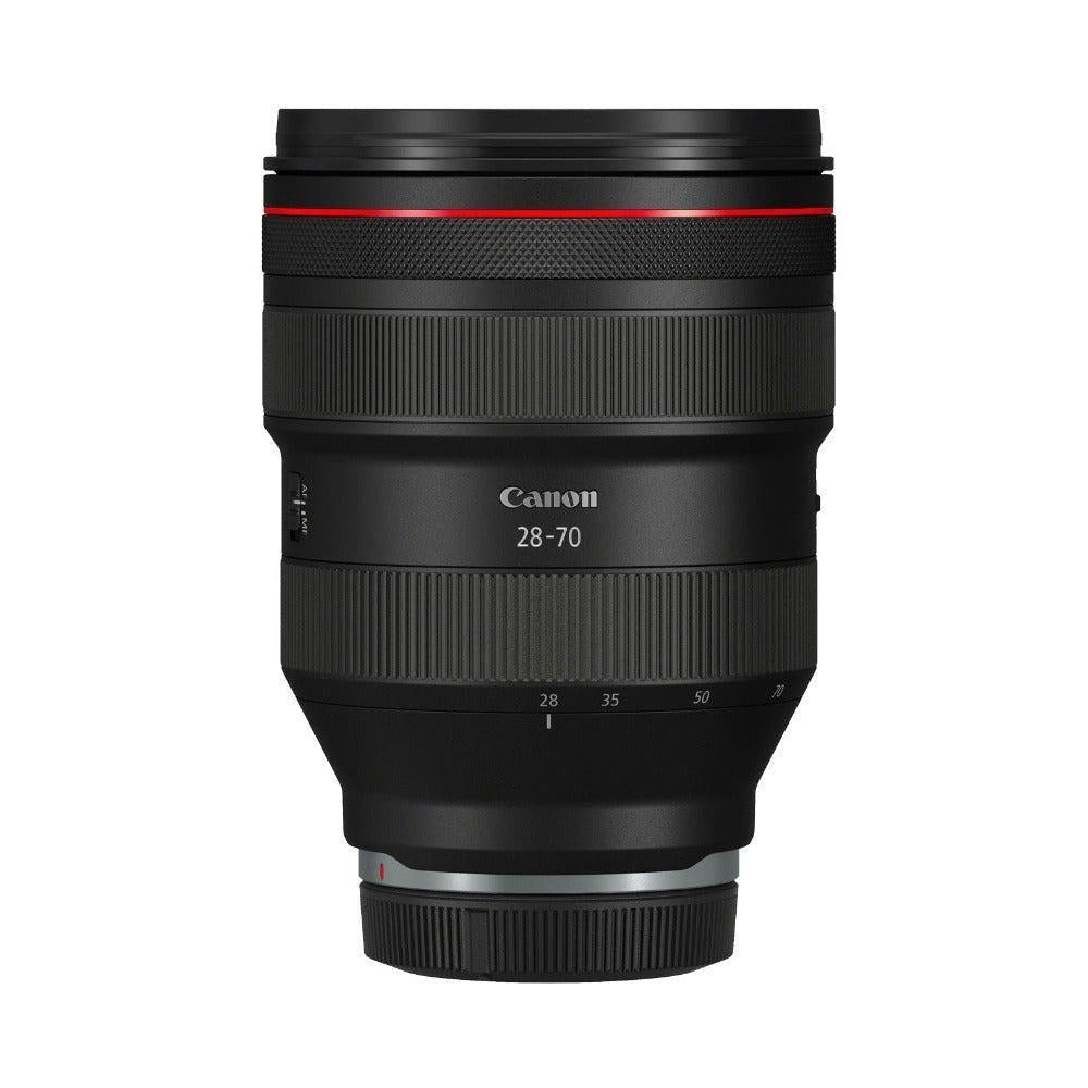 Canon RF 28-70mm f/2L USM