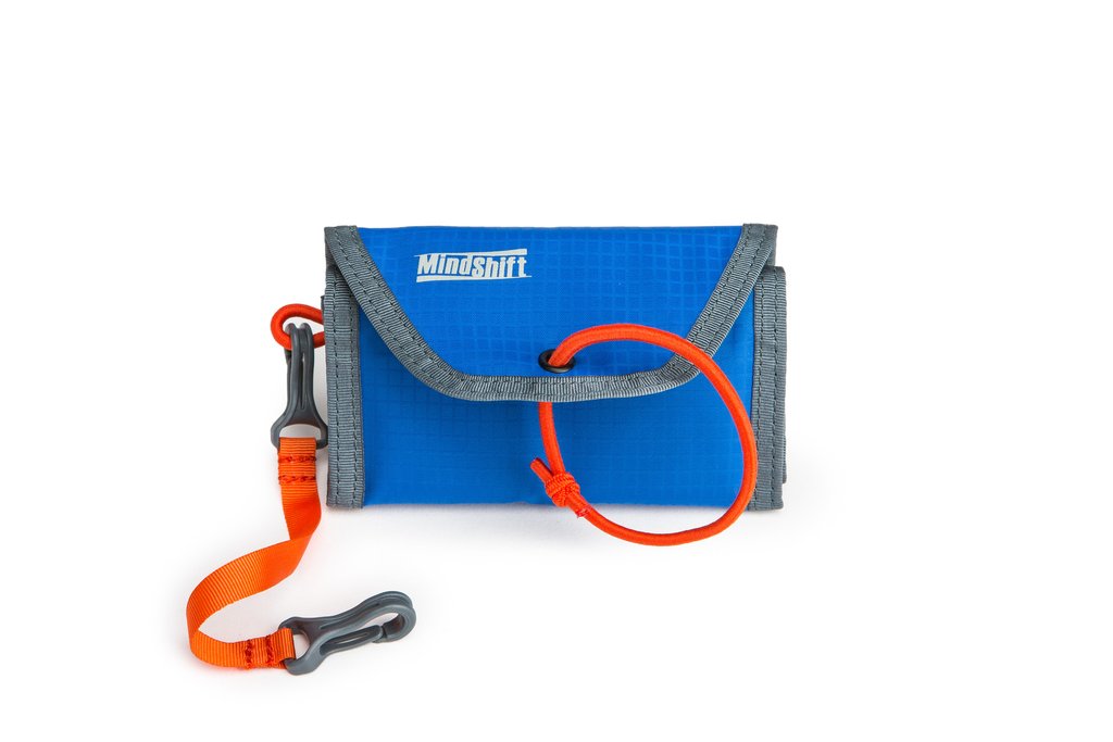 Mindshift Gear House of Cards - CF, SD and XQD Card Wallet