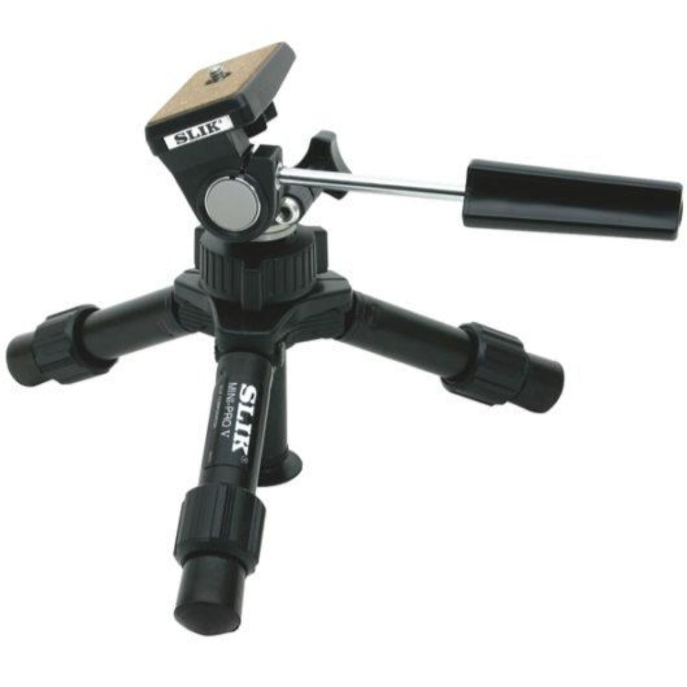 Slik Mini-Pro V Tripod