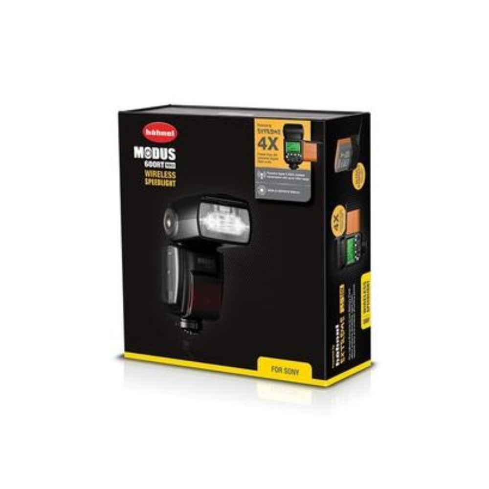 Hahnel Modus 600RT MK II Speedlight - Sony