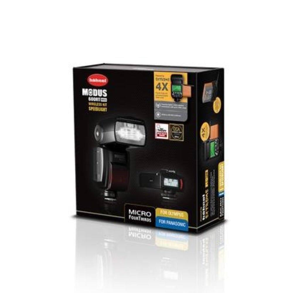 Hahnel Modus 600RT MK II Wireless Kit - Micro four Thirds