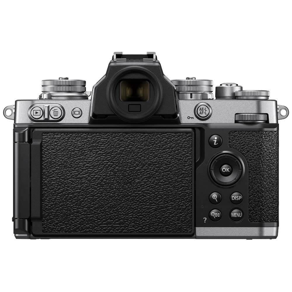 Nikon Z fc Digital Camera Body - Silver