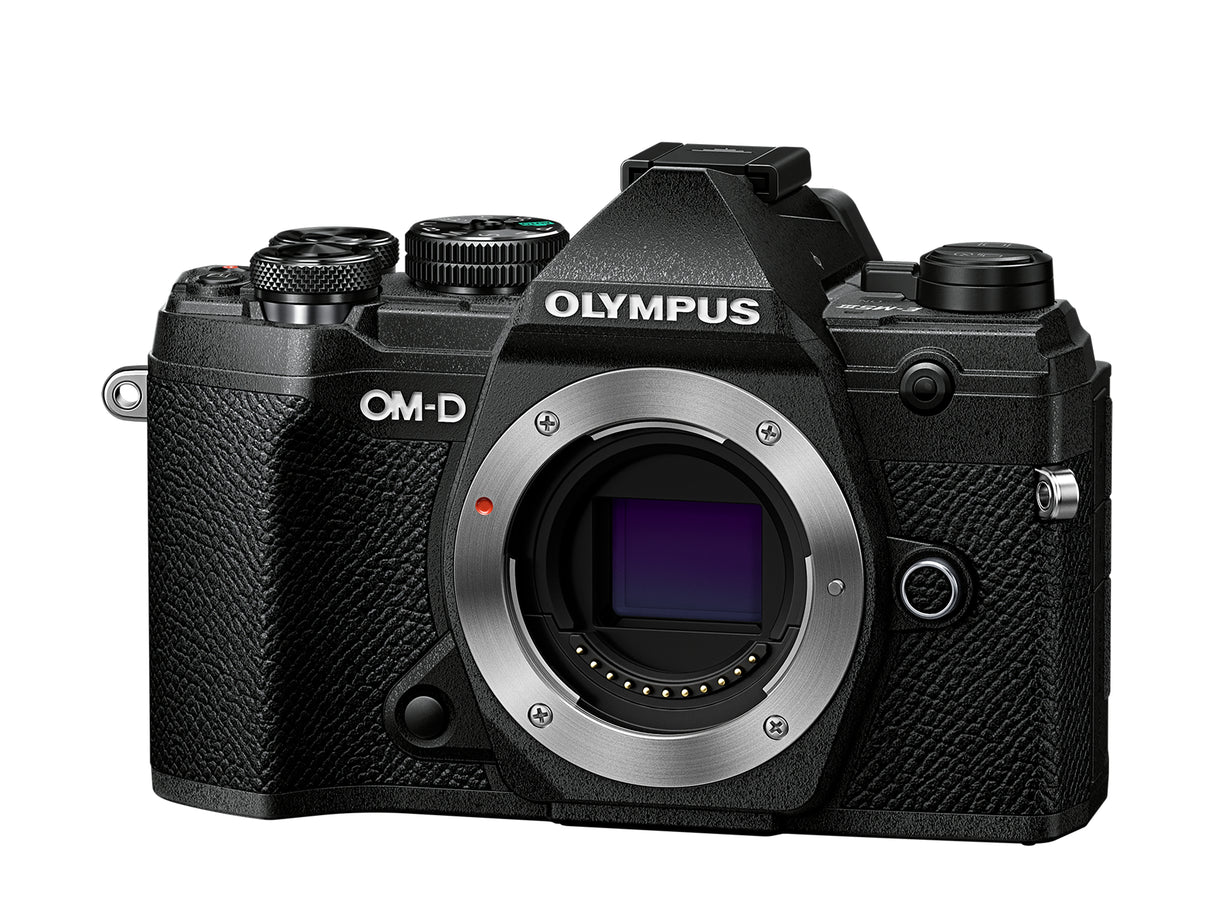 Olympus OM-D E-M5 Mark III Digital Camera Body - Black