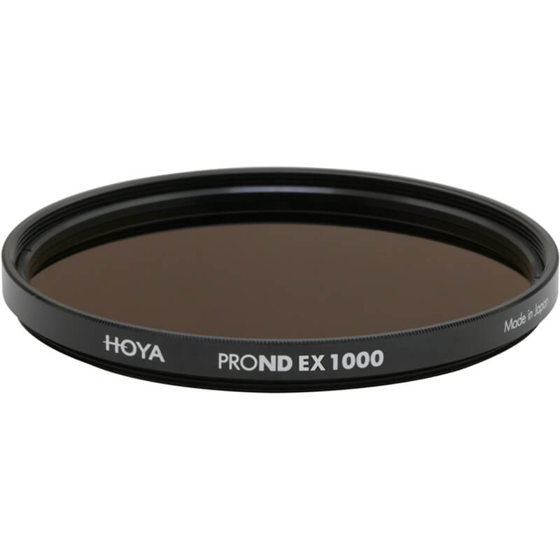 Hoya Pro ND EX 1000 Filter (10 Stops) - 67mm