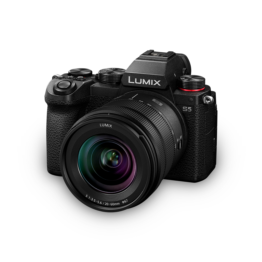 Panasonic Lumix S5 2060mm Kit Cambrian Photography