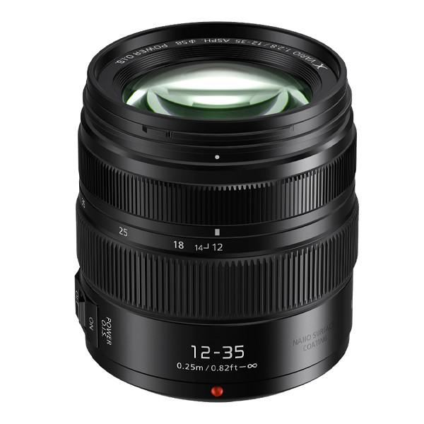 Panasonic 12-35mm f2.8 II Lumix G X Vario ASPH OIS Lens