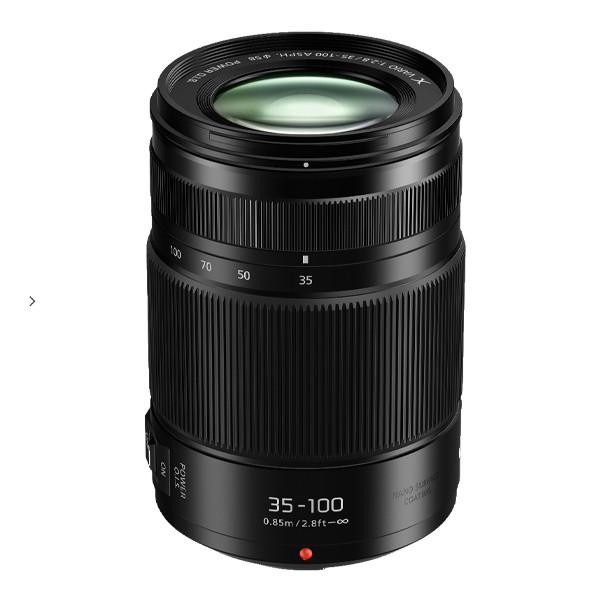 Panasonic 35-100mm f2.8 II Lumix G X Vario ASPH OIS Lens