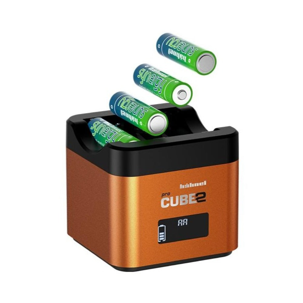 Hahnel ProCube 2 Twin Charger - Sony