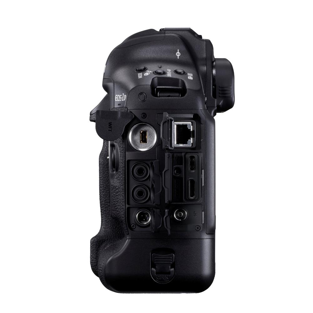 Canon EOS-1D X Mark III DSLR Camera