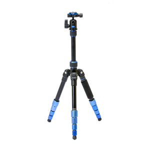 Benro Slim Aluminium Travel Tripod With N00 Ball Head